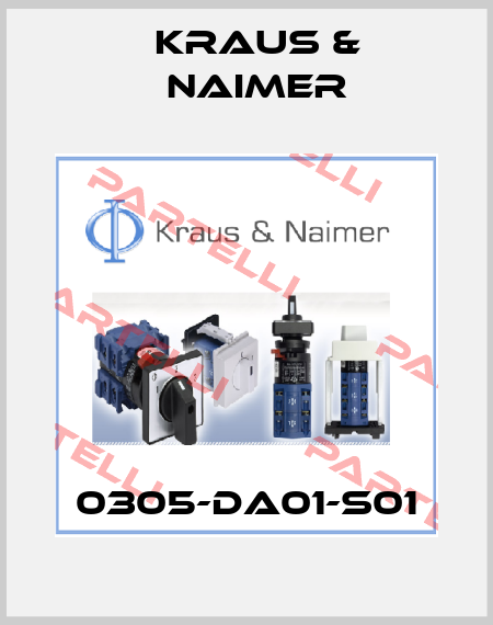 0305-DA01-S01 Kraus & Naimer