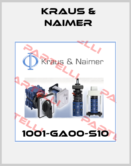 1001-GA00-S10 Kraus & Naimer