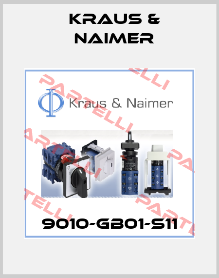 9010-GB01-S11 Kraus & Naimer
