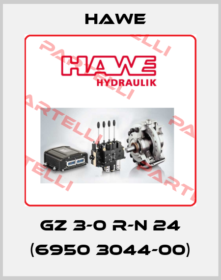 GZ 3-0 R-N 24 (6950 3044-00) Hawe