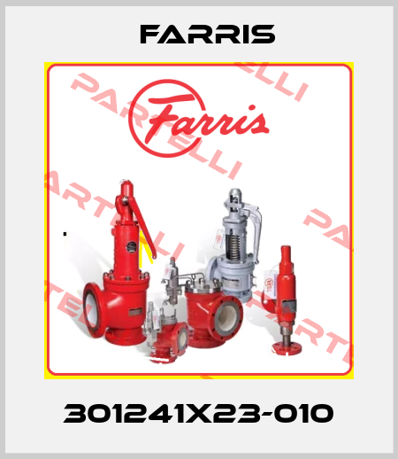 301241X23-010 Farris