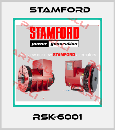 RSK-6001 Stamford