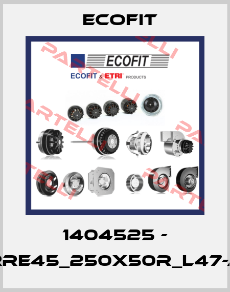 1404525 - 2RRE45_250x50R_L47-A3 Ecofit