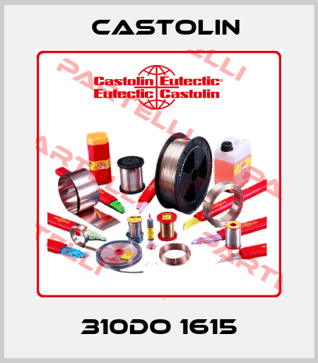 310DO 1615 Castolin