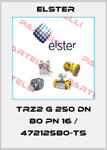 TRZ2 G 250 DN 80 PN 16 / 47212580-TS Elster