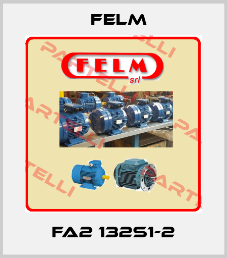 FA2 132S1-2 Felm