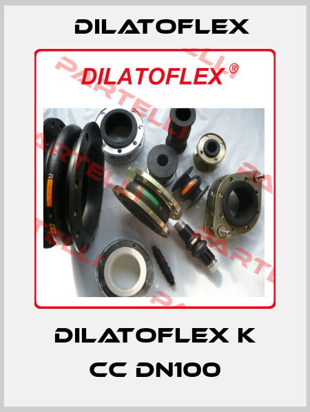 dilatoflex K CC DN100 DILATOFLEX