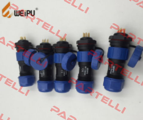 YJ2.5-25-0.5AG Weipu