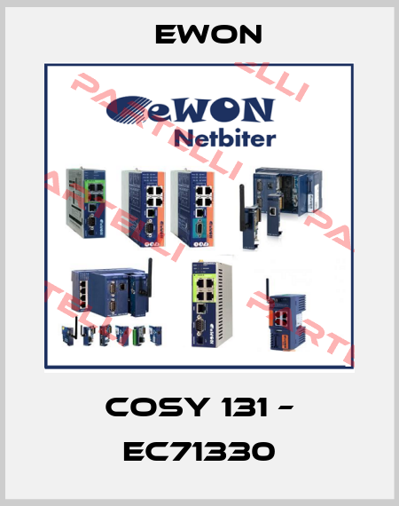COSY 131 – EC71330 Ewon