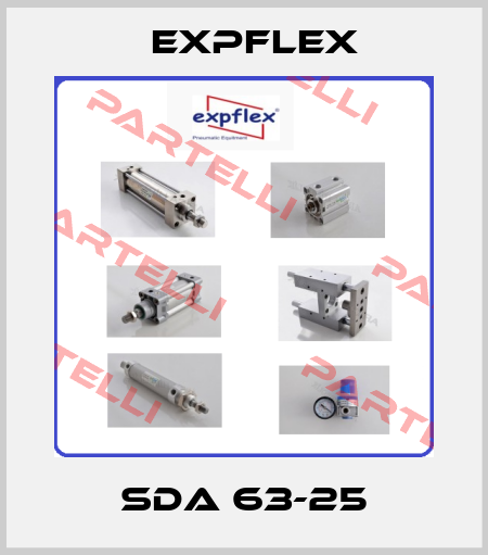 SDA 63-25 EXPFLEX