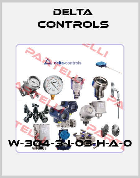 W-304-3-I-03-H-A-0 Delta Controls