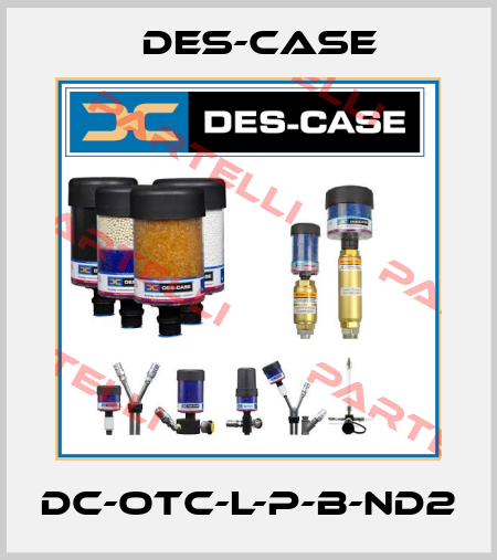 DC-OTC-L-P-B-ND2 Des-Case