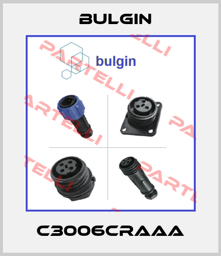 C3006CRAAA Bulgin