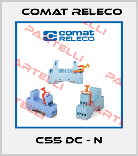 CSS DC - N Comat Releco