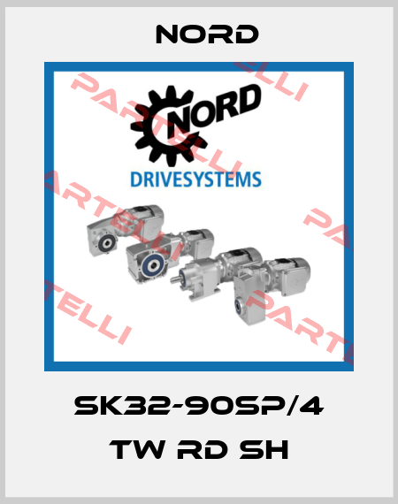 SK32-90SP/4 TW RD SH Nord
