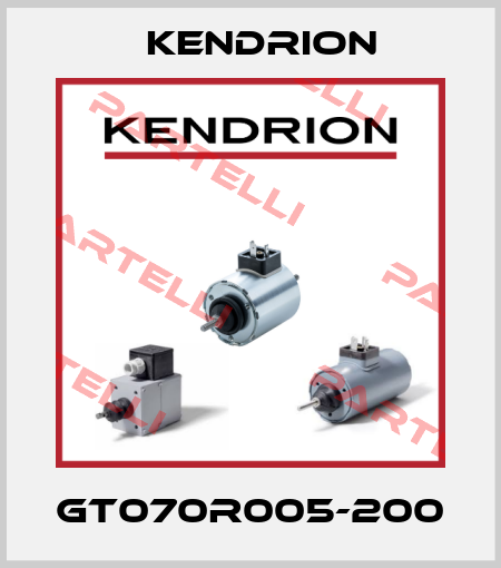 GT070R005-200 Kendrion