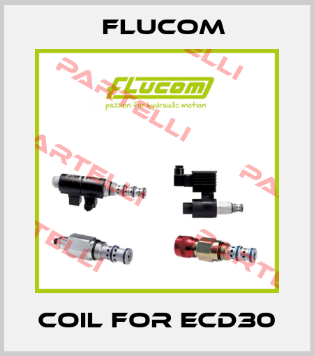 coil for ECD30 Flucom