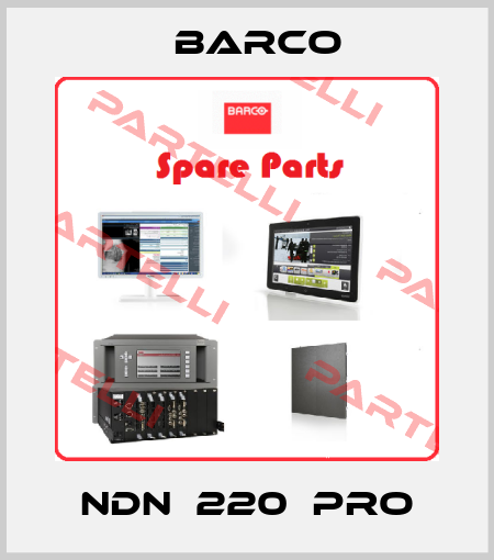 NDN‑220  Pro Barco
