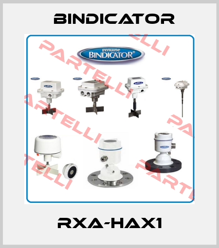 RXA-HAX1 Bindicator