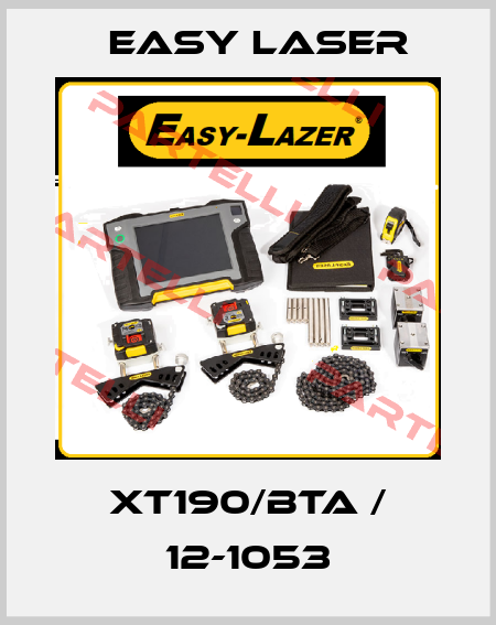XT190/BTA / 12-1053 Easy Laser