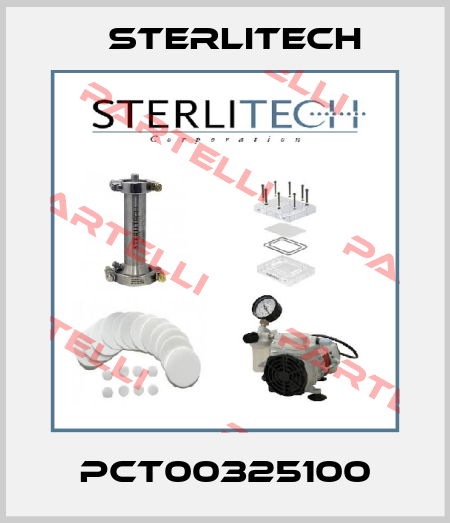 PCT00325100 Sterlitech