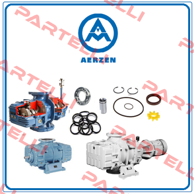 Segment seal set for GMa 11.3 (857688) Aerzen