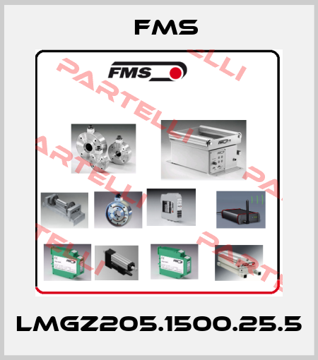 LMGZ205.1500.25.5 Fms