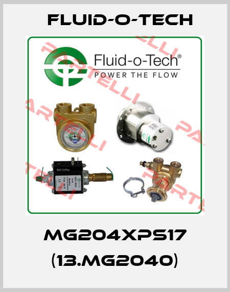 MG204XPS17 (13.MG2040) Fluid-O-Tech