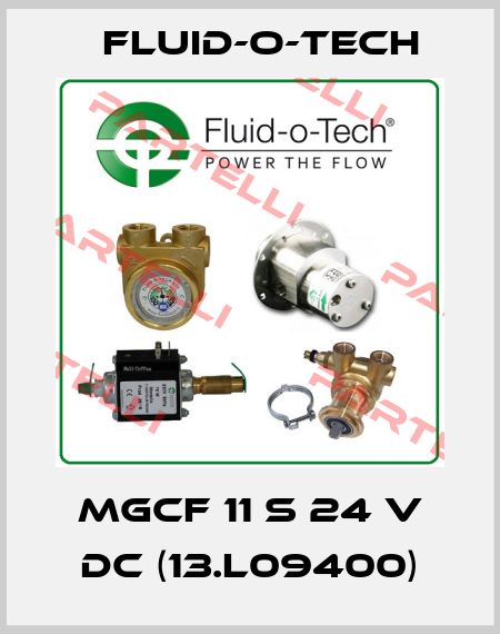 MGCF 11 S 24 V DC (13.L09400) Fluid-O-Tech