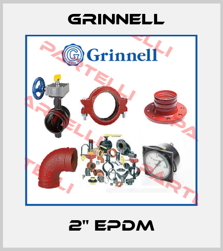 2" EPDM Grinnell