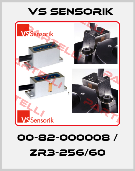 00-82-000008 / ZR3-256/60 VS Sensorik