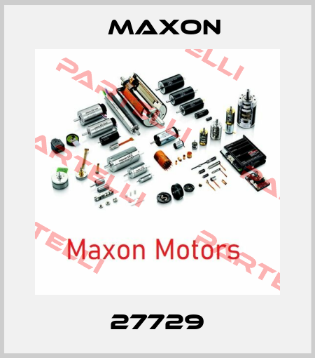 27729 Maxon