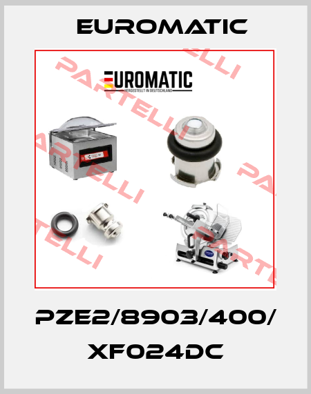 PZE2/8903/400/ XF024DC Euromatic