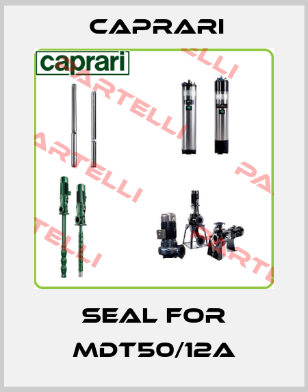 seal for MDT50/12A CAPRARI 