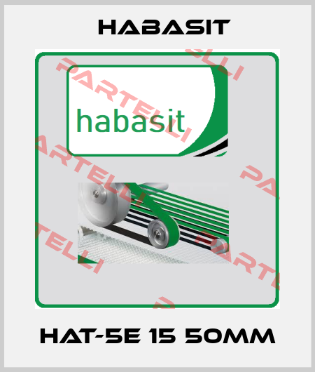 HAT-5E 15 50MM Habasit