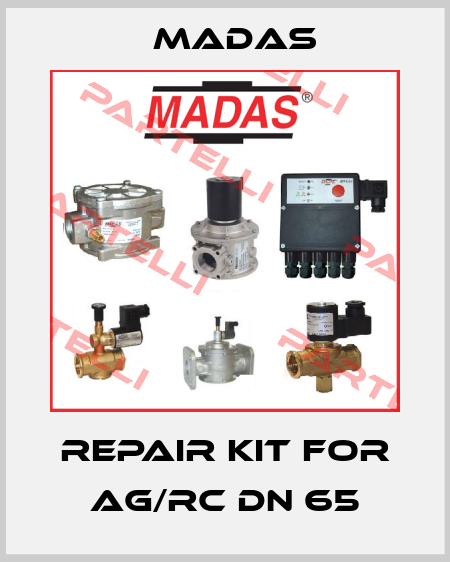 repair kit for AG/RC DN 65 Madas