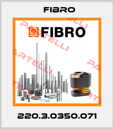 220.3.0350.071 Fibro