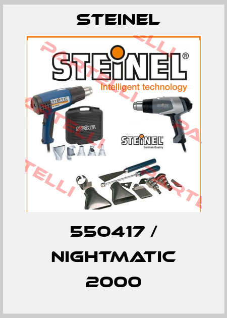 550417 / NightMatic 2000 Steinel