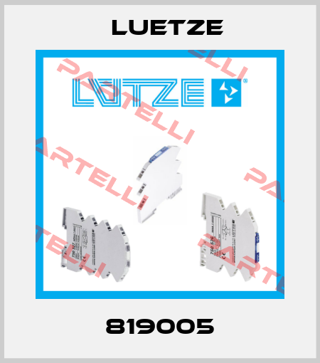 819005 Luetze