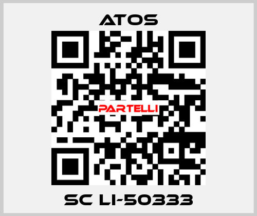 SC LI-50333 Atos