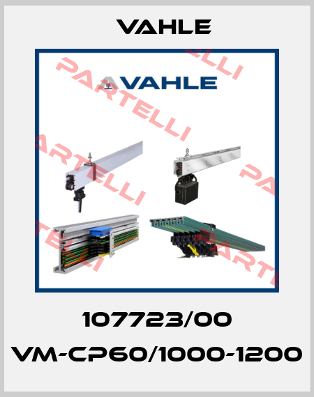 107723/00 VM-CP60/1000-1200 Vahle