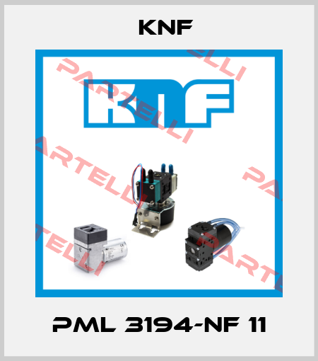 PML 3194-NF 11 KNF