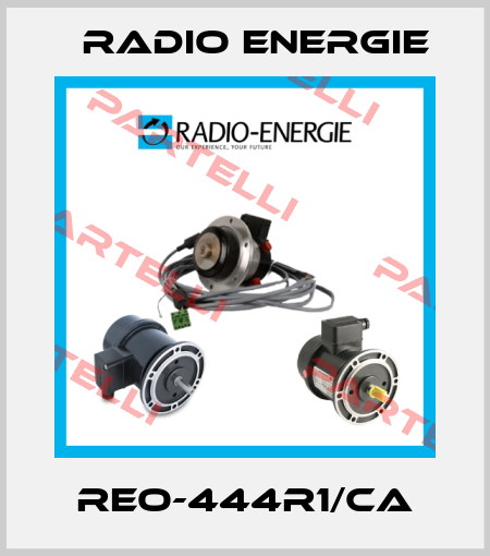REO-444R1/CA Radio Energie