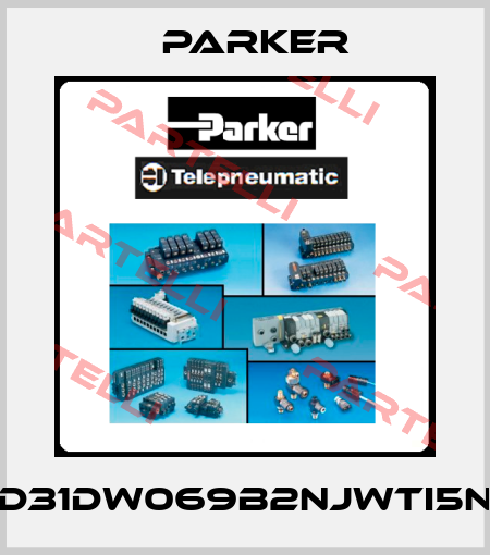 D31DW069B2NJWTI5N Parker