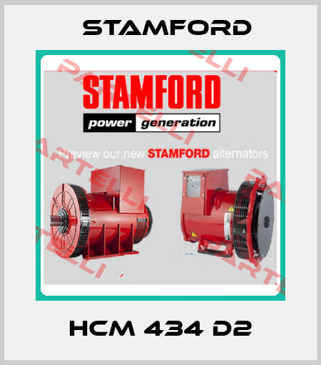 HCM 434 D2 Stamford