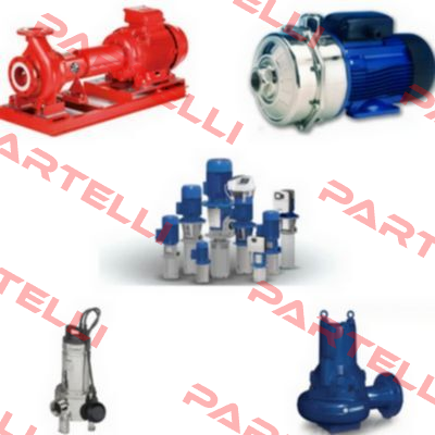 SPARE PART KIT FOR SV19201/1 05N1106 Lowara