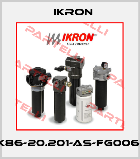 HEK86-20.201-AS-FG006-LC Ikron