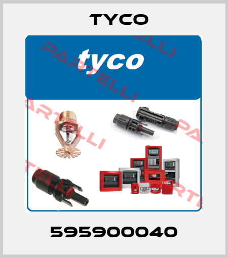 595900040 TYCO