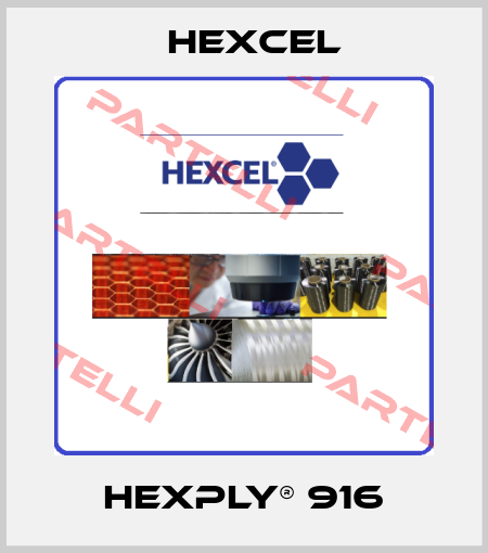 HexPly® 916 Hexcel