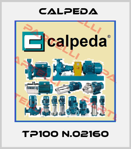 TP100 N.02160 Calpeda